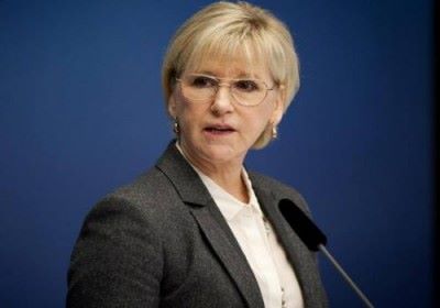 وزيرة سويدية تكشف عن تعرضها لتحرش جنسي من“أعلى المستويات”