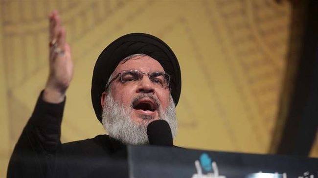 أمين "حزب الله" اللبناني يتوجه بدعوة إلى القيادة السعودية حول الحرب باليمن