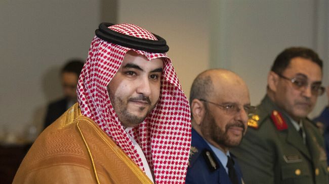 نائب وزير دفاع السعودية يوجه رسالة هامة للشعب اليمني (ابرز ماجاء فيها)