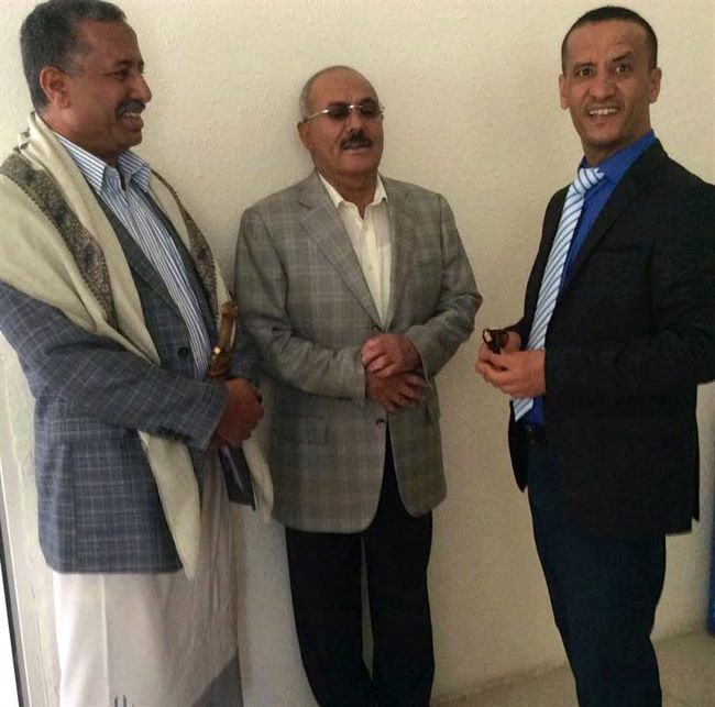 سكرتير صحفي للرئيس اليمني الراحل يوضح حقيقة افتتاح مكتب لقناته بعدن