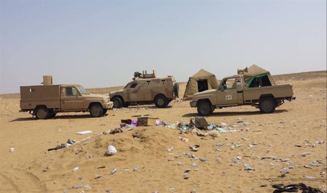 الجزيرة:الجيش اليمني يتمكن من قطع طريق امداد الحوثيين شمال اليمن