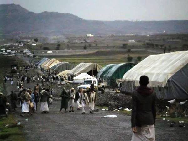 العربية تكشف عن سبب مغادرة مئات الاسر اليمنية للعاصمة صنعاء 