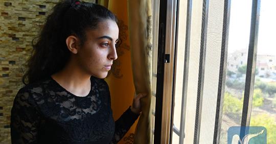 شابة سورية تروي قصة نجاتها من داعش وكيف رمت بنفسها في خزان للمياه 