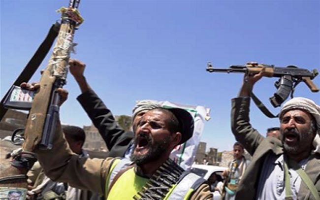 الحوثيون يقتحمون شركة صافر ويطالبون بوقف تصديرها للغاز