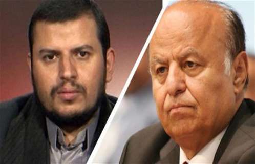 صحيفة تكشف طبيعة صفقة سرية بين الرئيس اليمني والحوثيين لتجنب الانقلاب