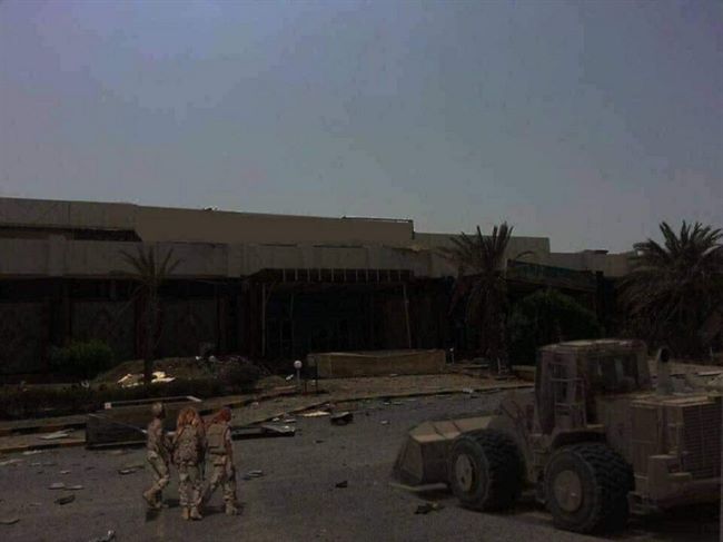 رويترز:التحالف بقيادة السعودية يسيطر على مطار الحديدة(آخرالمستجدات)