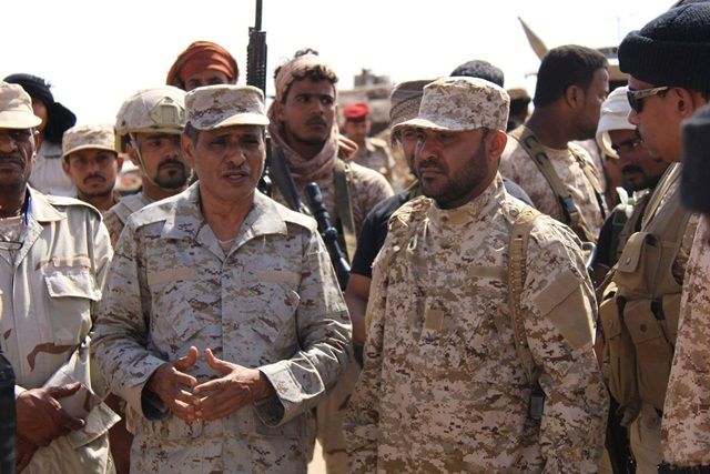 محافظ حضرموت يوضح حقيقة اشتباكات بين قوات إماراتية وسودانية باليمن