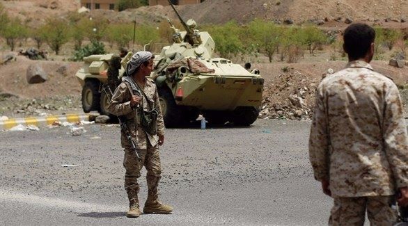 موقع خليجي يؤكد افشال الجيش اليمني مخططاً للانقلابيين بين عدن وتعز