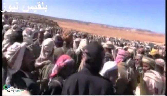 الجزيرة تكشف سبب المواجهات العنيفة بين الحوثيين وقبائل أرحب(فيديو)