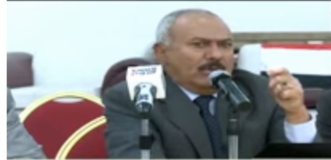 CNN:صالح يهدد دول التحالف العربي بـ"صواريخ بعيدة المدى"(فيديو)
