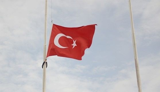تركيا تعلن الحداد رسميا ثلاثة ايام على ضحايا قطاع غزة