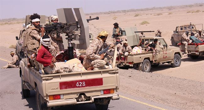 الجيش اليمني يعلن إلقاء القبض على أمير تنظيم"داعش"بجنوب غربي البلاد