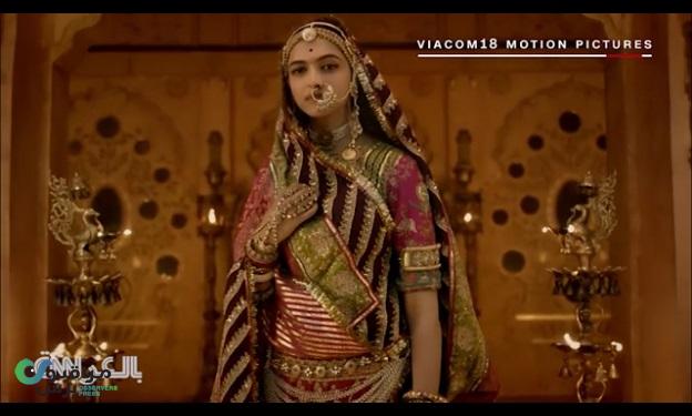 هندي يعرض مليون دولار لمن يقتل ممثلة لعبت دور ملكة هندوسية(فيديو+صور)
