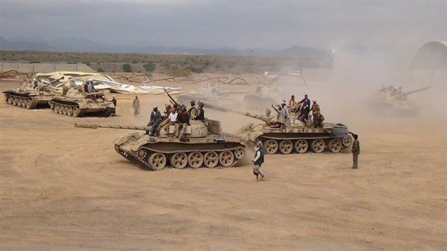 رويترز:إجبار الحوثيين على الإنسحاب من بلدتين سيطروا عليهما جنوب اليمن
