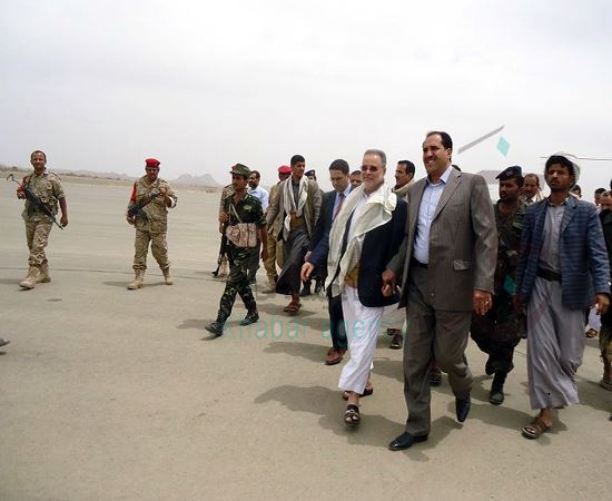 قيادي بجماعة الحوثي يكشف نتائج زيارة اللجنة الرئاسية لصعدة ولقائها بالحوثي