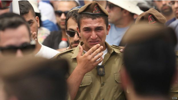 صحيفة أمريكية تكشف سب رفض جنود احتياط اسرائيليين"الالتحاق بالجيش"