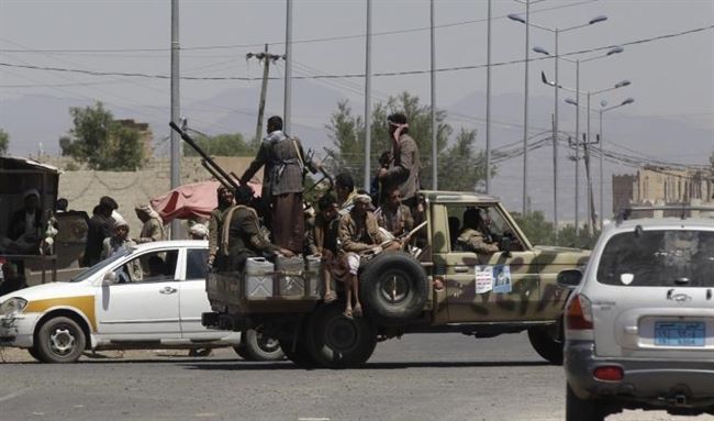 الآن:الحوثيون يفرضون حصاراً على مبنى جهاز الأمن القومي اليمني بصنعاء