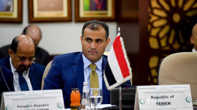 الحكومة اليمنية تطالب المجلس الانتقالي الجنوبي بتمكين مدير أمن عدن الجديد باداء مهامه