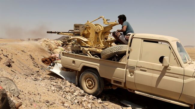 الحوثيون يعلنون مقتل 3 من كبار ضباطهم بمعارك مع القوات الحكومية اليمنية