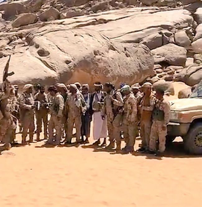 RT تؤكد احكام القوات اليمنية سيطرتها على معسكر استراتيجي(صور وفيديو)