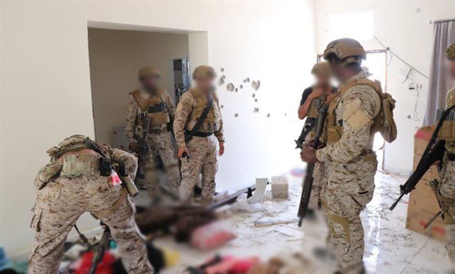 واس تكشف تفاصيل عملية ضبط أمير تنظيم داعش باليمن(صور) 
