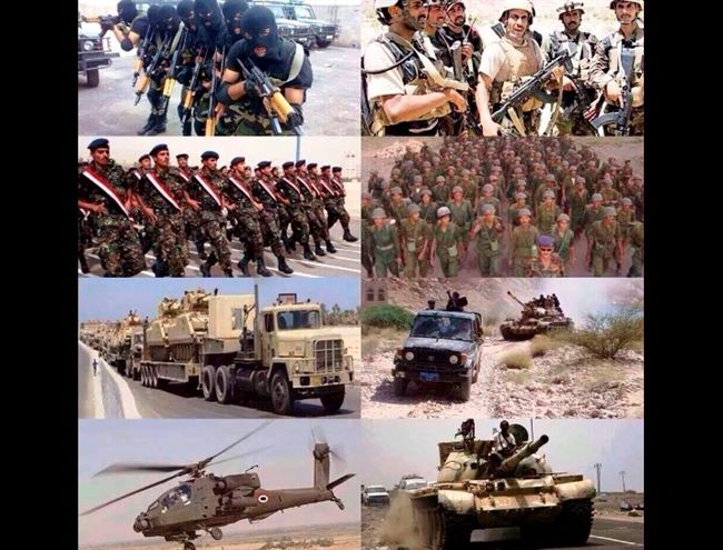 صحيفة تكشف عن نقل قوات الاحتياط اليمنية الى لحج استعداداً لمعركة قادمة