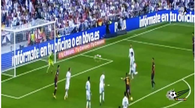 ريال مدريد يقسو على برشلونة بملعبه وأمام جماهيره ويحسم الكلاسيكو(فيديو)