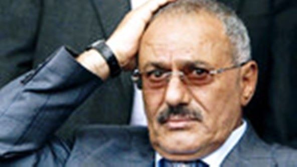 صالح يتقدم بمبادرة لوقف فوري للحرب باليمن ونقل الحوار