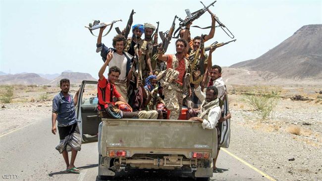 القوات الشرعية تستعيد مدينة قرب حدود السعودية من الحوثيين