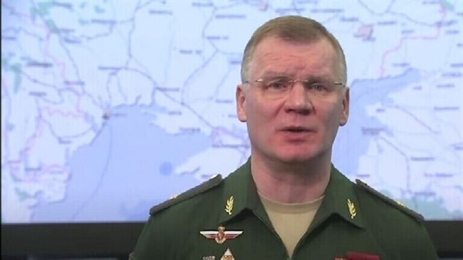 الدفاع الروسية تعلن قطع إمداد الذخيرة عن القوات الأوكرانية في ضواحي كييف