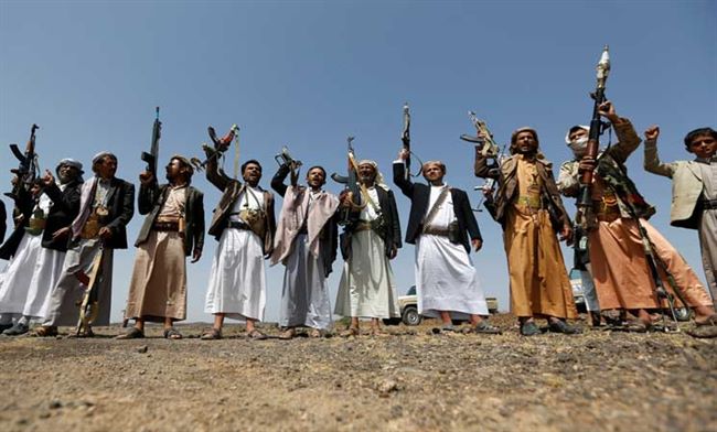 الأناضول .. مسلحو الحوثي يعدمون المحمدي أمام أسرته بوسط اليمن