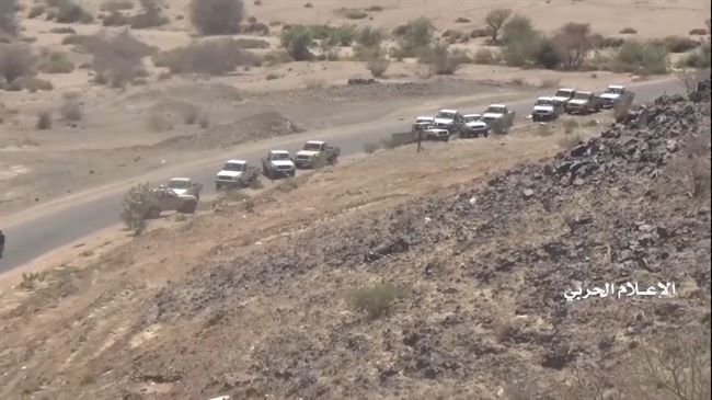 الحوثيون يعلنون مقتل وإصابة العشرات في تصديهم لزحوف عسكرية للتحالف 